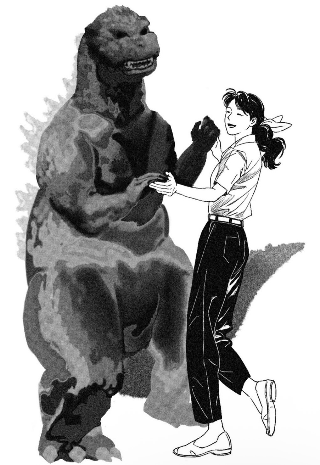 Godzilla 