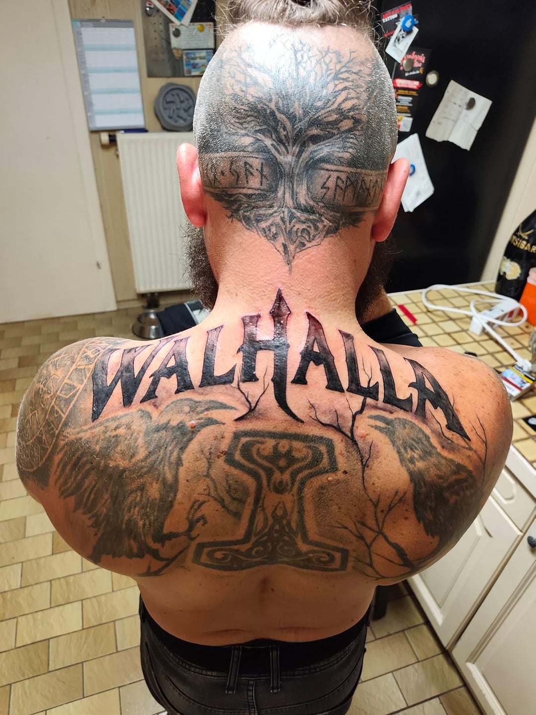 WALHALL SIBAR