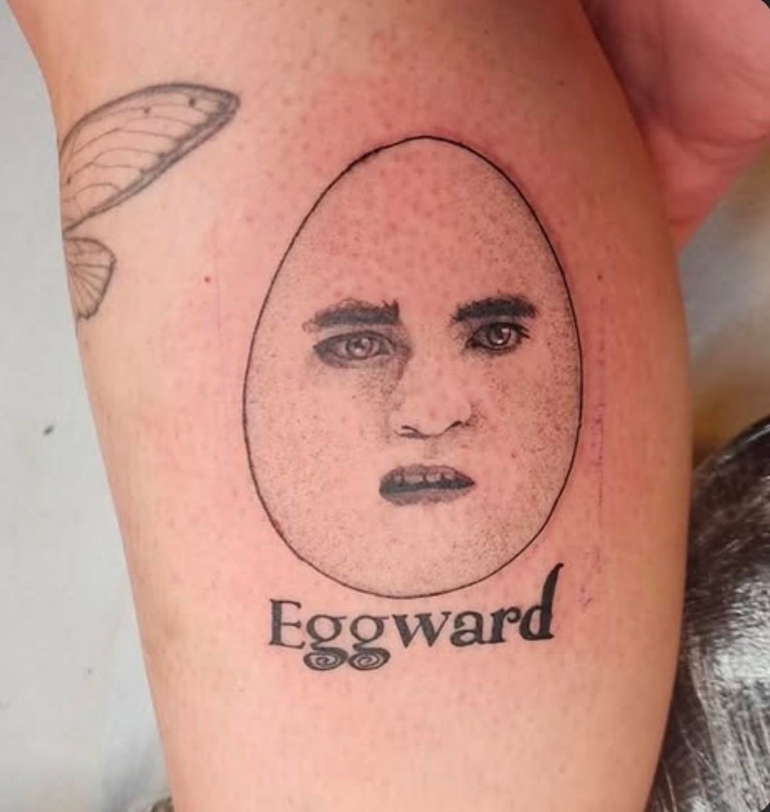 Eggward