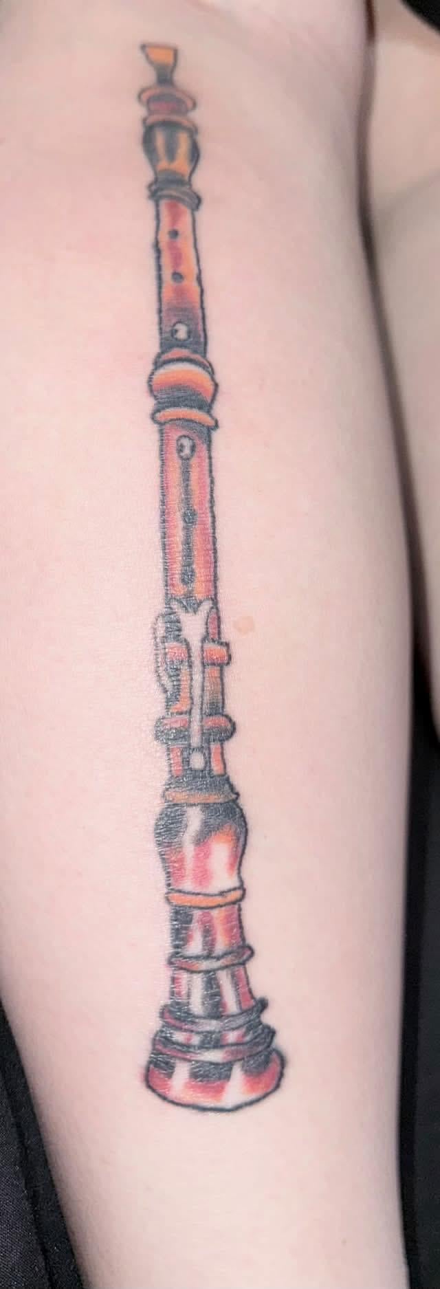 It's an instrument