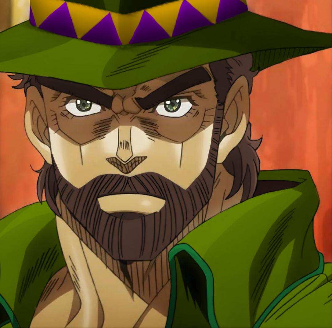 What if Joseph Joestar took his Hamon training extra seriously? | /r/ShitPostCrusaders/