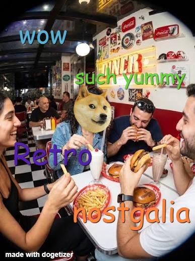 WOW Sudummy made with dogetizer hostgalia
