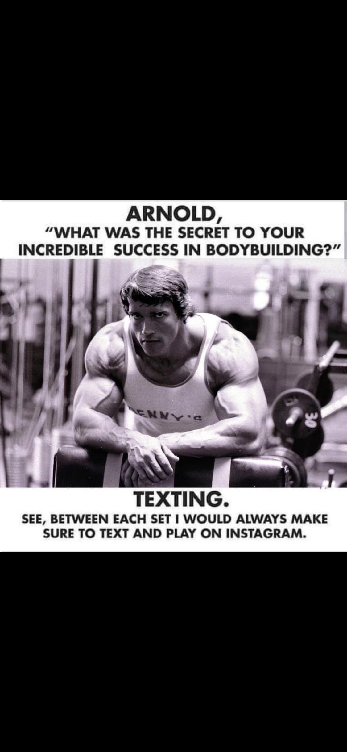 The secret of success | /r/memes | Know Your Meme