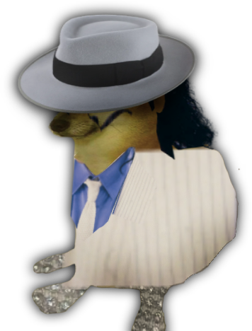 Le Michael Jackson cheems has arrived | /r/dogelore