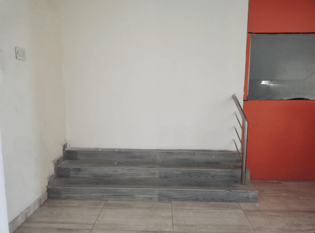 Random staircase | Know Your Meme