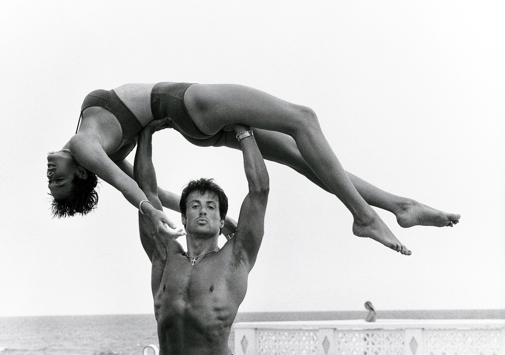 Sylvester Stallone, 1986