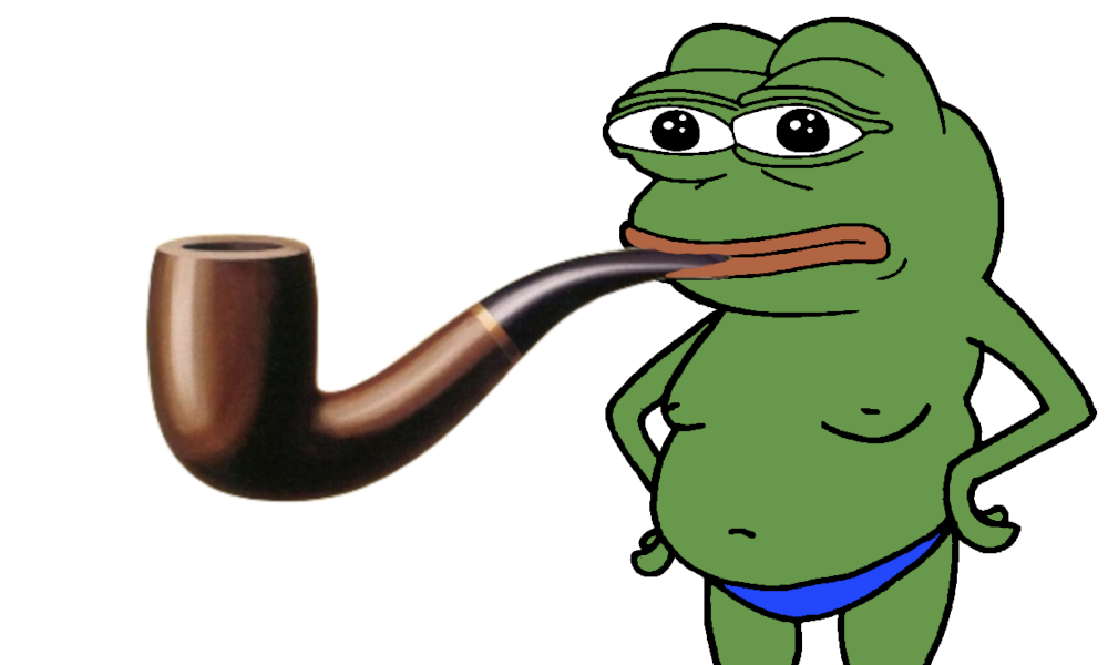 Pepe fat pipe
