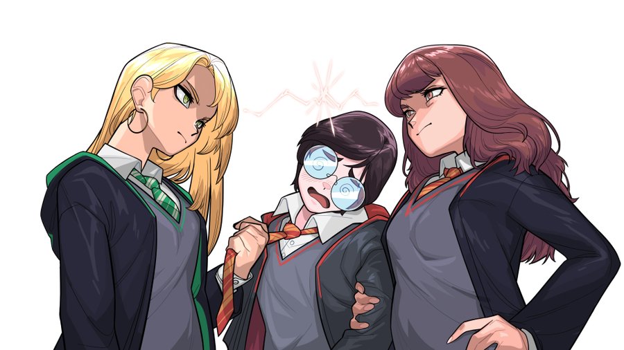 Love Triangle