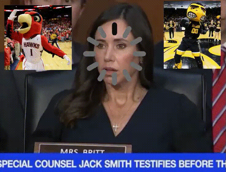 HAWKS I DO MRS RRITT SPECIAL COUNSEL JACK SMITH TESTIFIES BEFORE TH