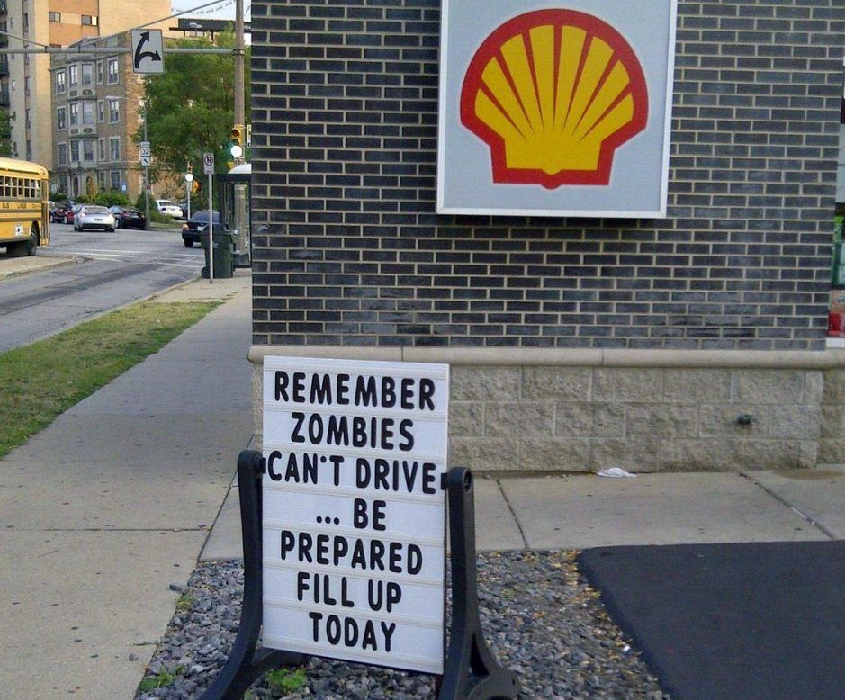 Fun Raphics Get ready | Funny Store Signs | Know Your Meme