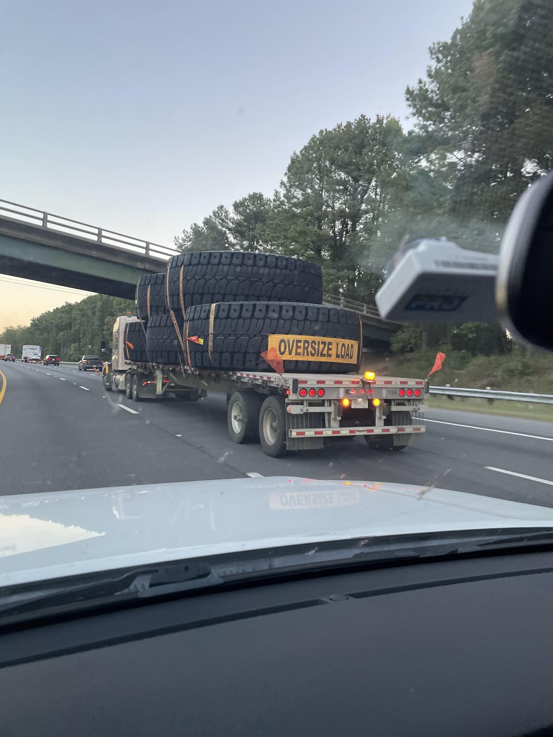 These tires