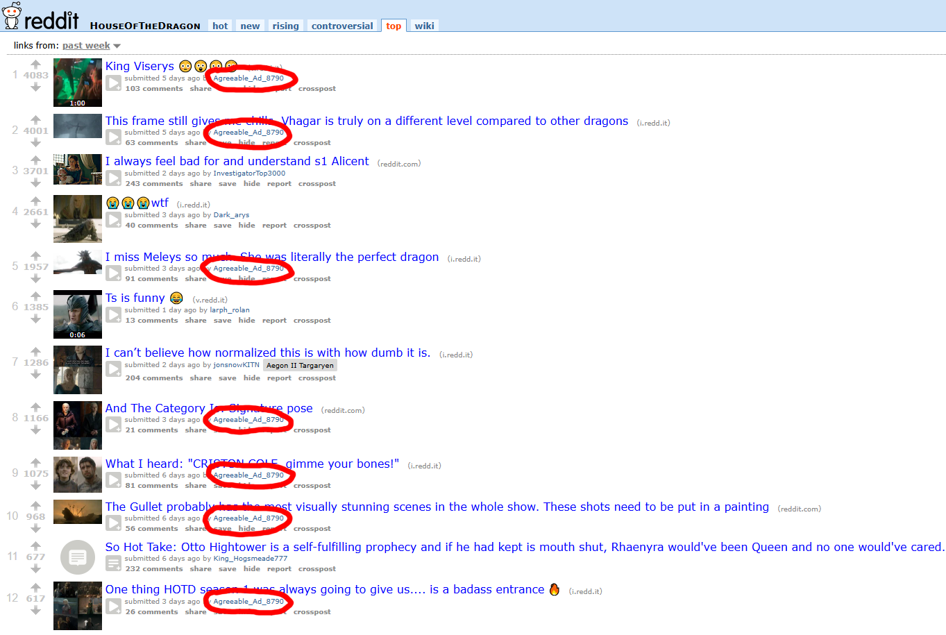 The 