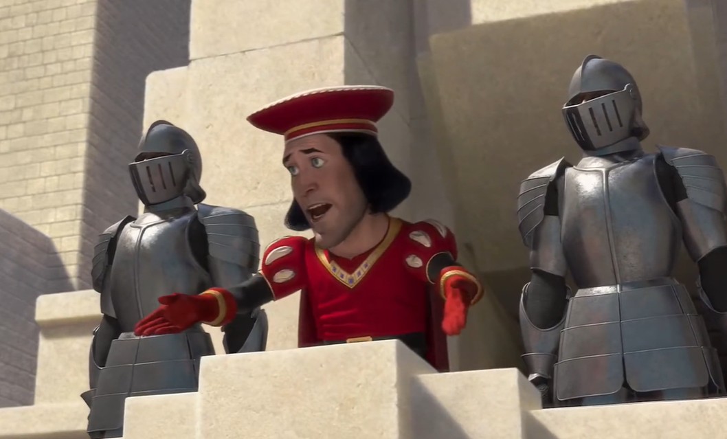 Some of You May Die Meme Template