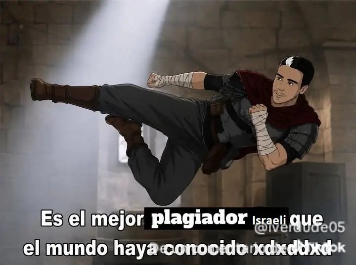 *Context*
"JWulen":https://youtube.fandom.com/es/wiki/JWulen is a Spanish YouTuber who was recently accused of "plagiarizing his videos":https://www-lasprovincias-es.translate.goog/tecnologia/internet/youtuber-jwulen-vuelve-enfrentar-criticas-video-exponen-20260819155321-nt.html?ref=https://www.lasprovincias.es/tecnologia/internet/youtuber-jwulen-vuelve-enfrentar-criticas-video-exponen-20260819155321-nt.html&_x_tr_sl=es&_x_tr_tl=en&_x_tr_hl=es&_x_tr_pto=wapp from other content creators.