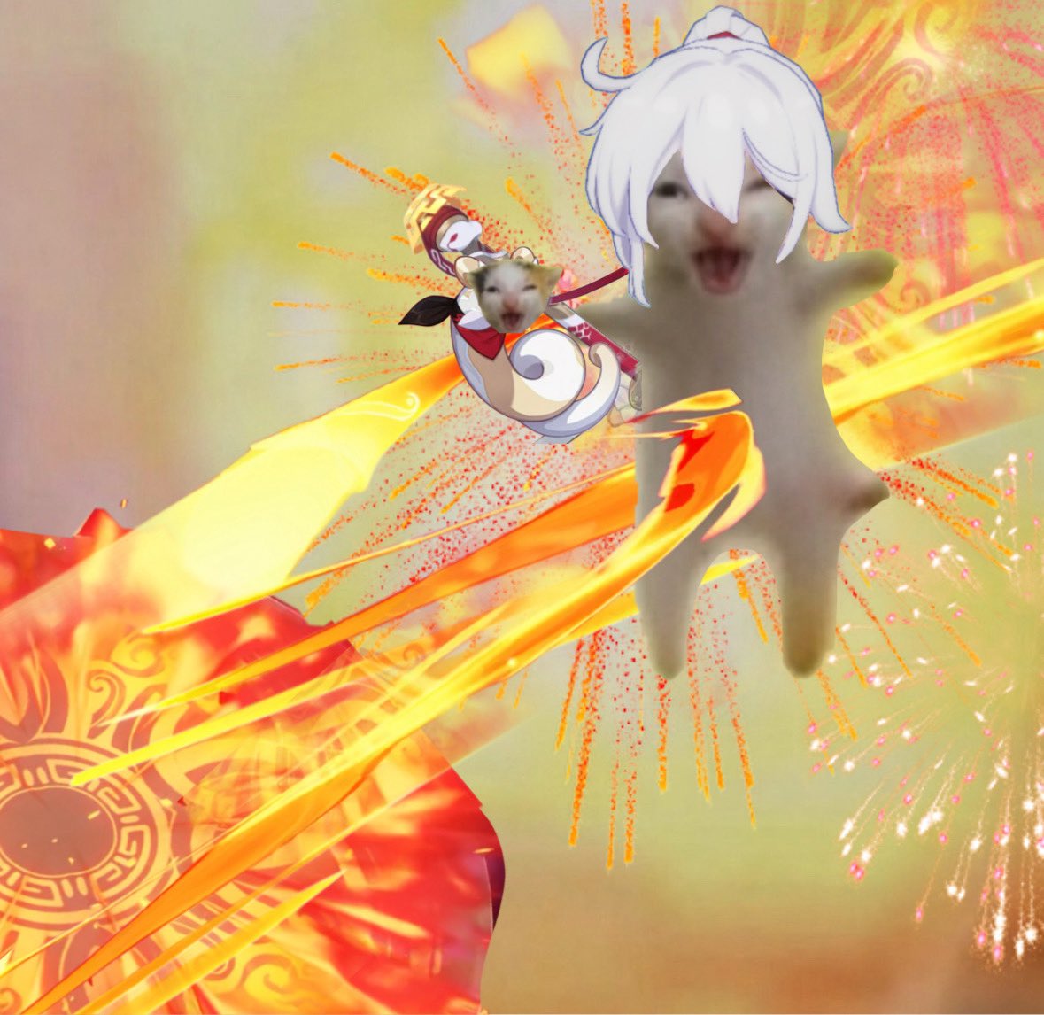 GET RICE-CAKED | Honkai Impact 3rd | Know Your Meme