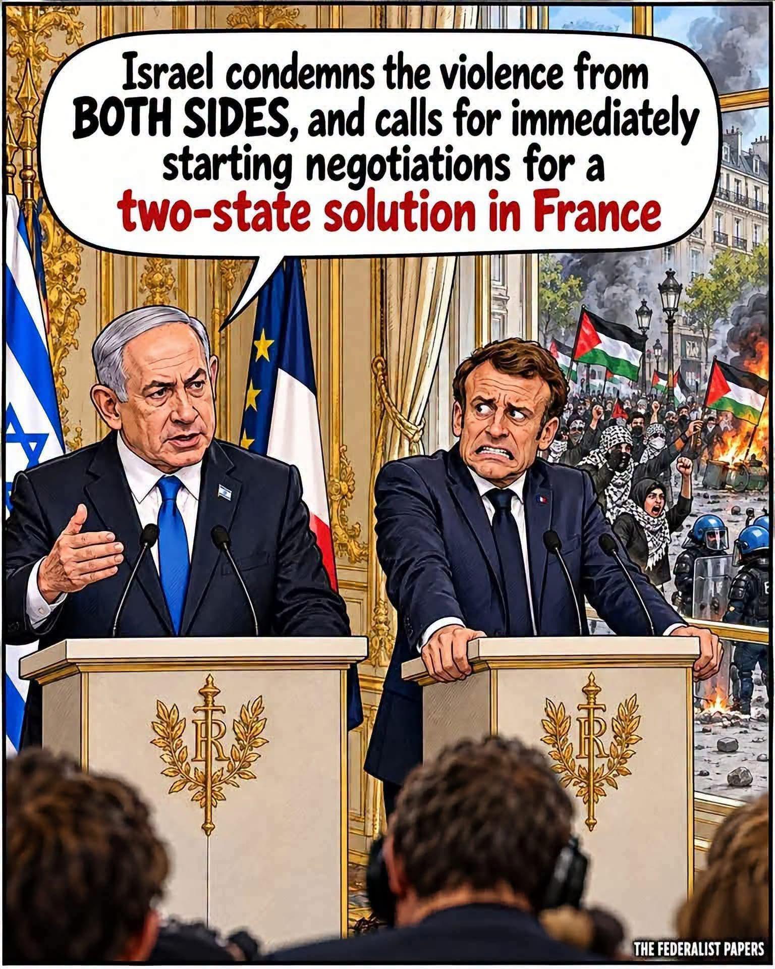 Two State Solution | /r/dankmemes | Know Your Meme