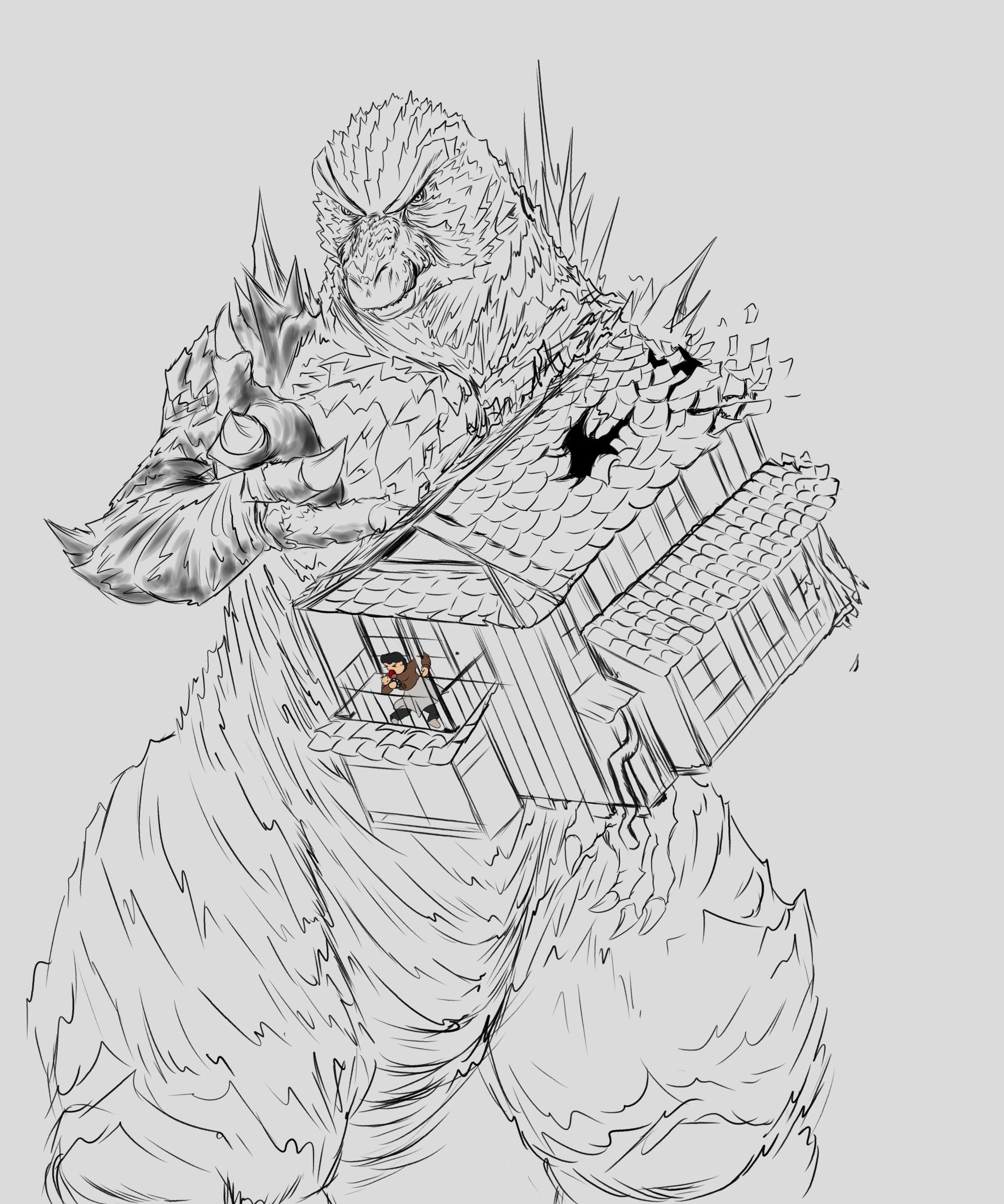 Godzilla