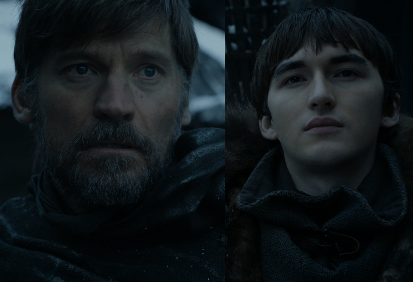 LMAOOOO  this mf really crippled Bran and didn’t even apologize??  | /r/FreeFolk