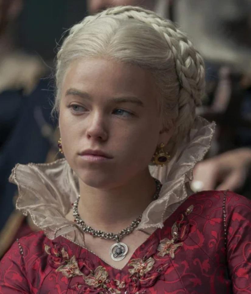 We didn't get enough time with her ! | /r/FreeFolk