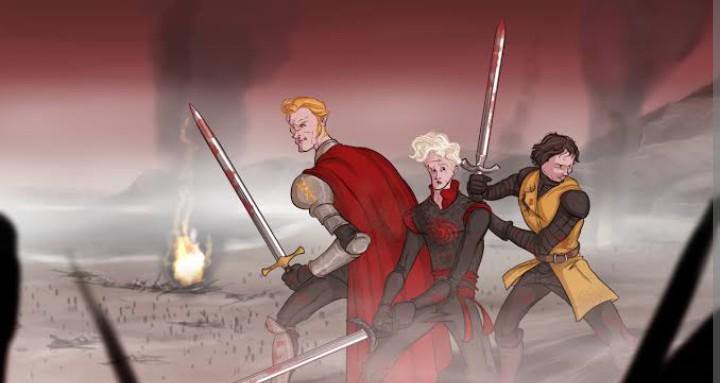 What if steffon barotheon lived what would his relationship with aerys be like | /r/FreeFolk