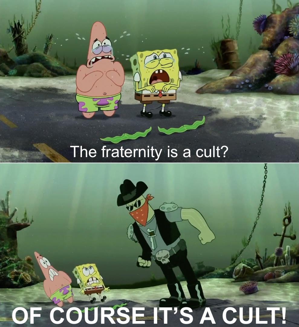 Obviously | SpongeBob SquarePants | Know Your Meme
