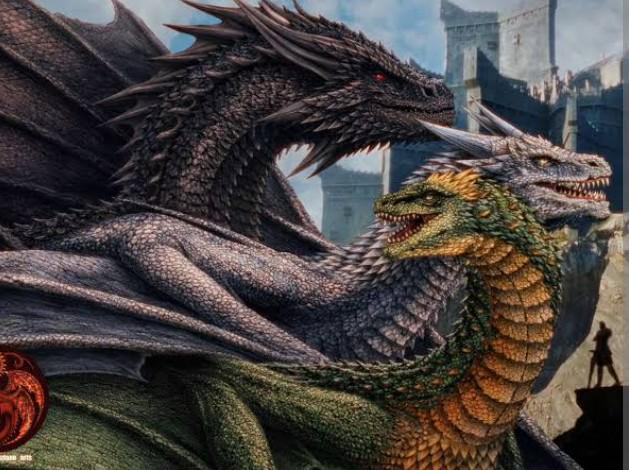 Were balerion, meraxies and vhagar personally close | /r/FreeFolk