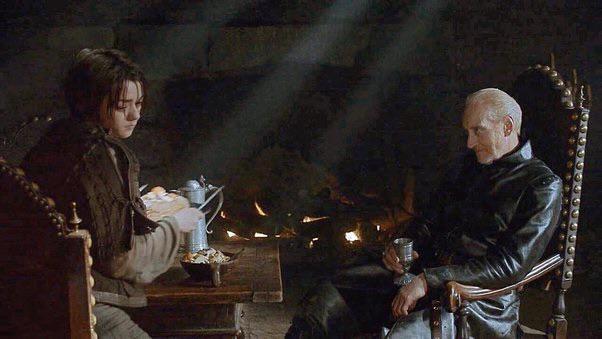 What's your favorite scene from the show that wasn't in the books? | /r/FreeFolk