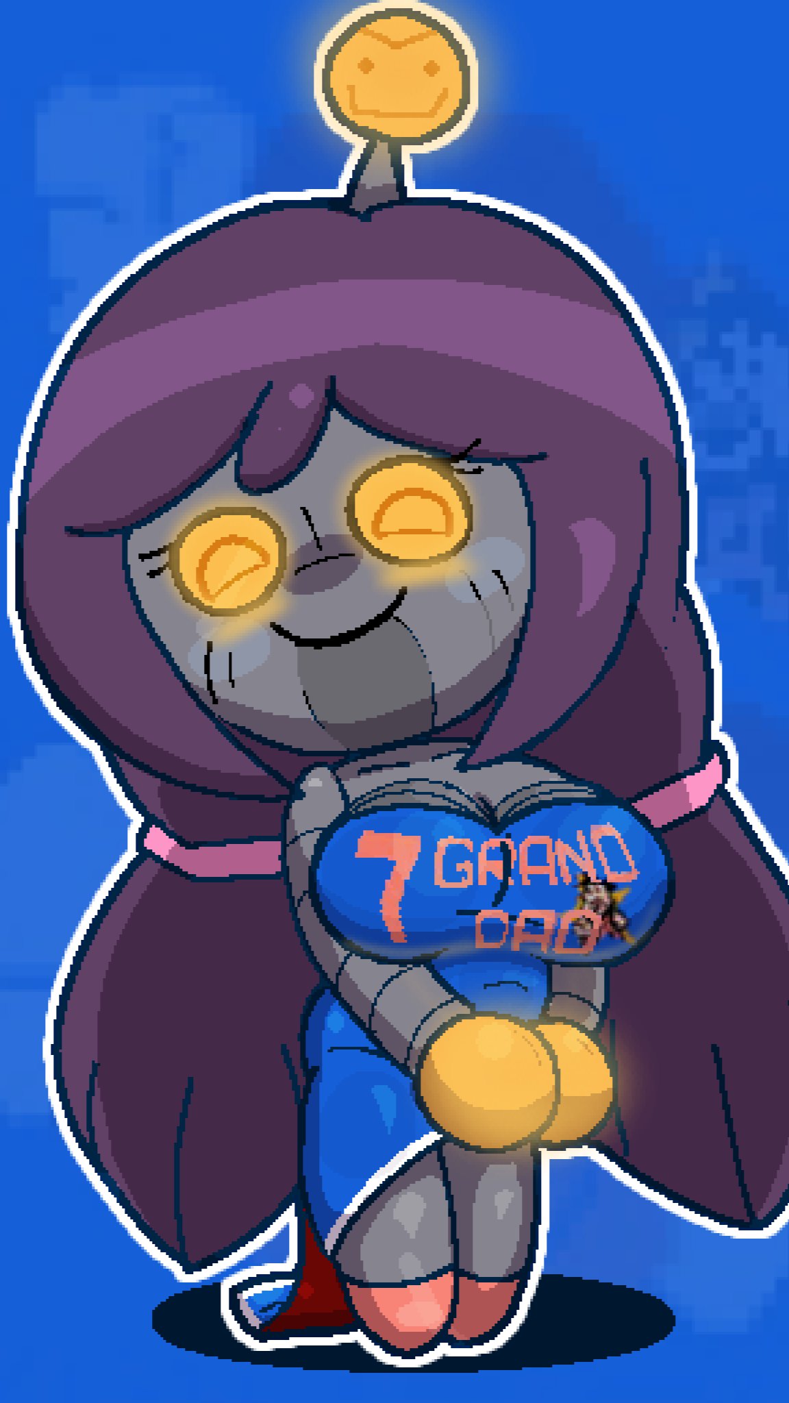 7 GRAND DAD