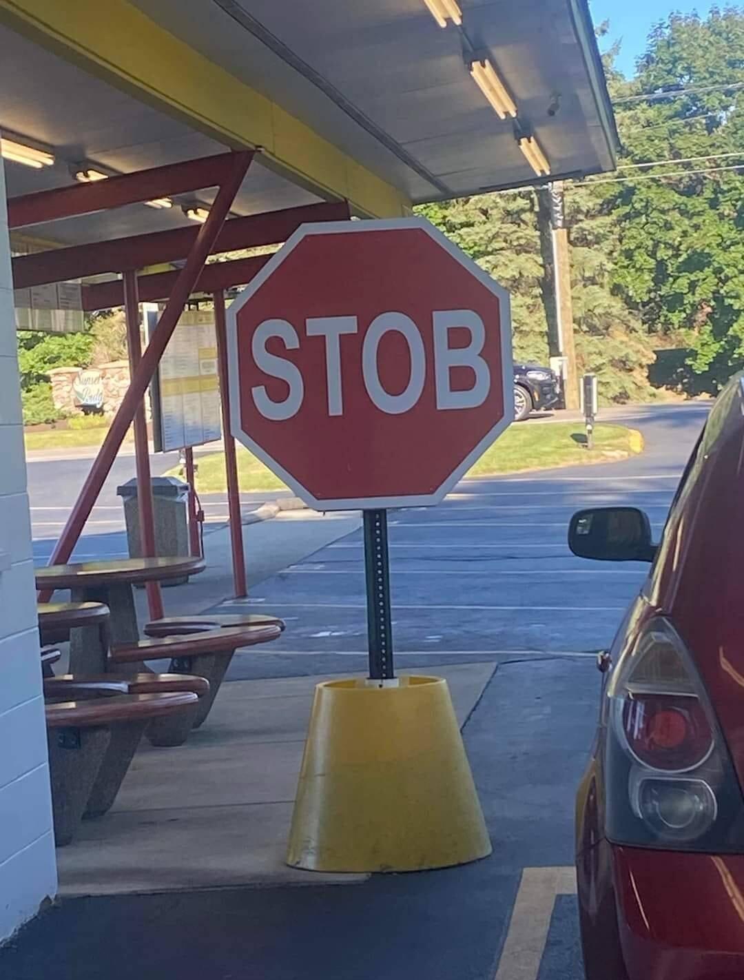 STOB