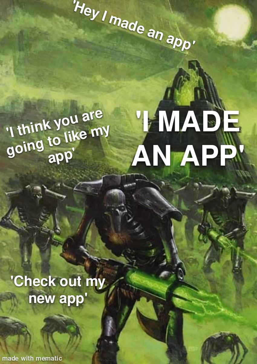 On every hobby sub I am on there is at least one post at all times | /r ...
