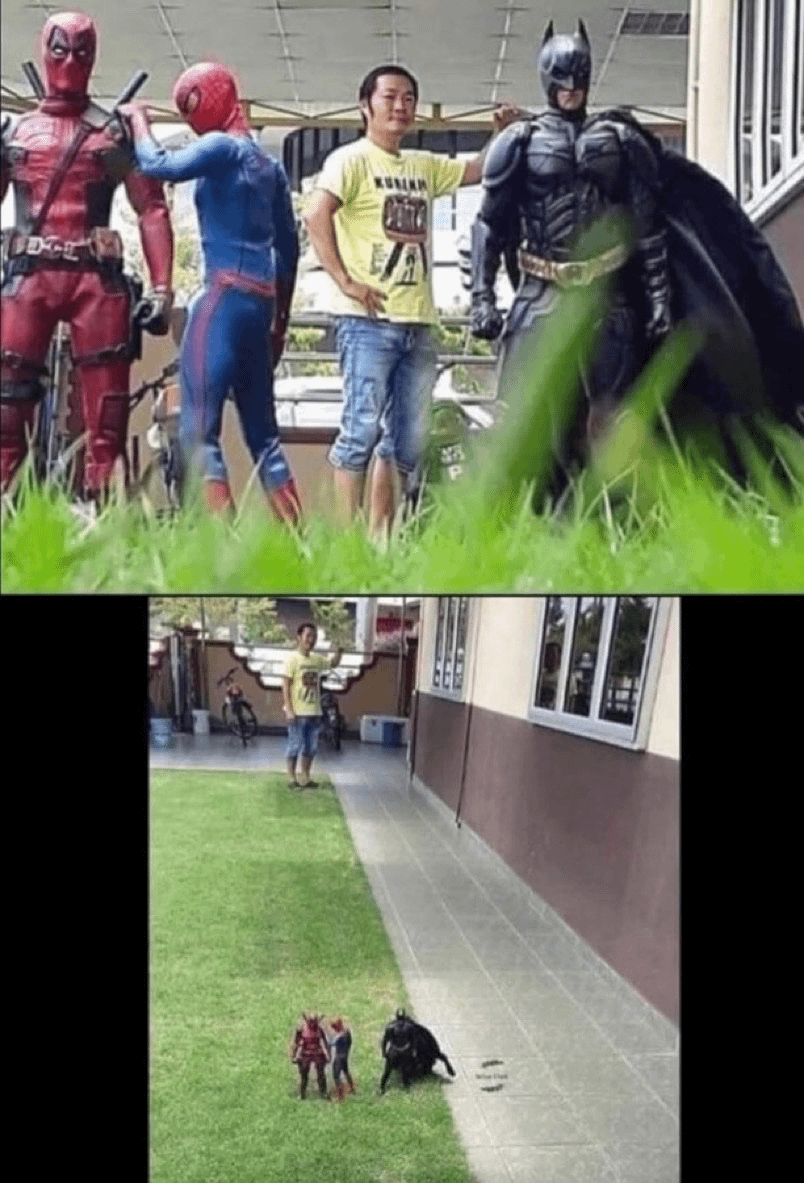Photo Viewing Folder Group photo | Know Your Meme