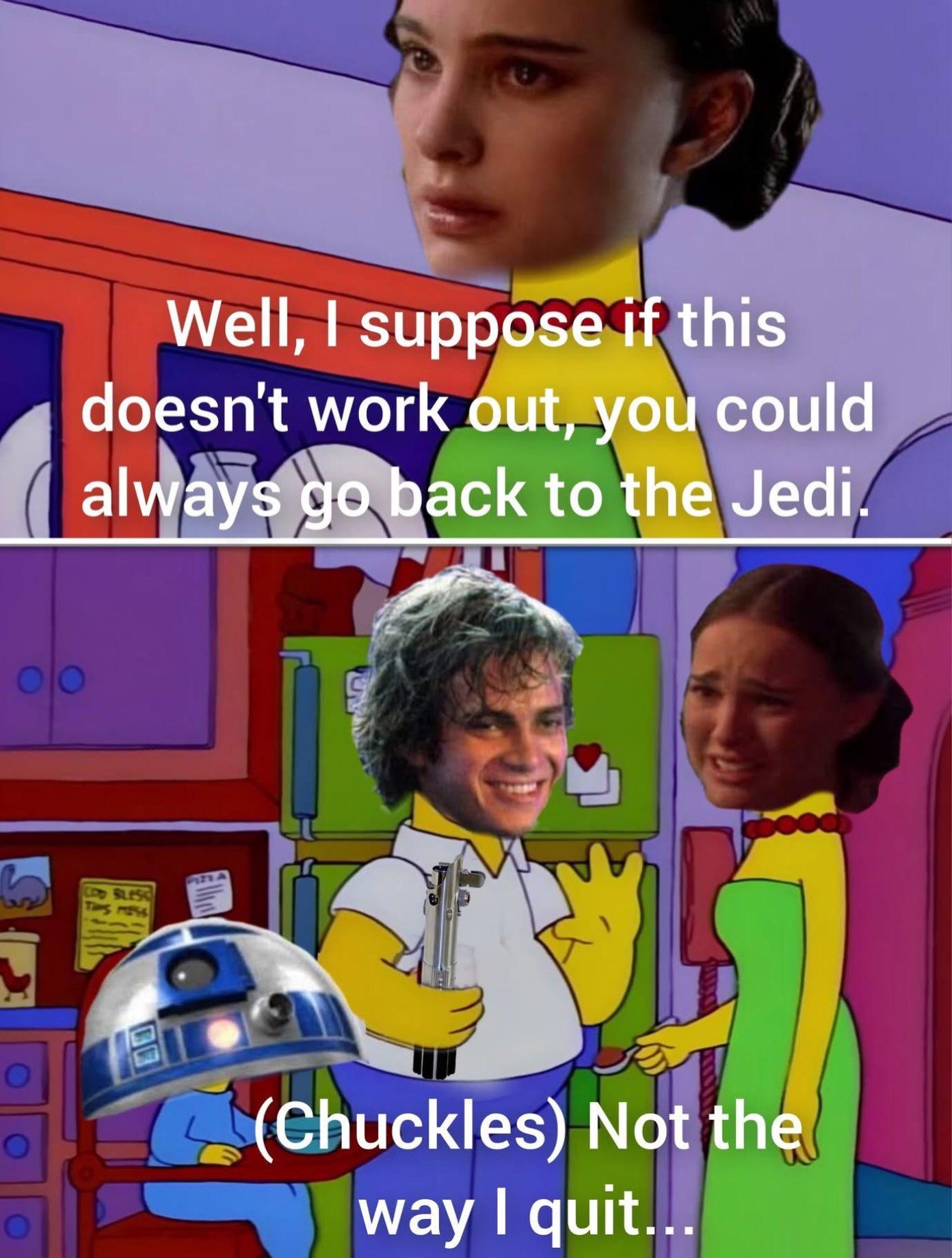 Oof | /r/PrequelMemes | Prequel Memes | Know Your Meme