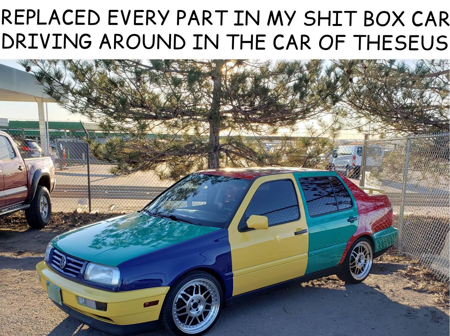 Is it still the same car? | /r/memes | Know Your Meme