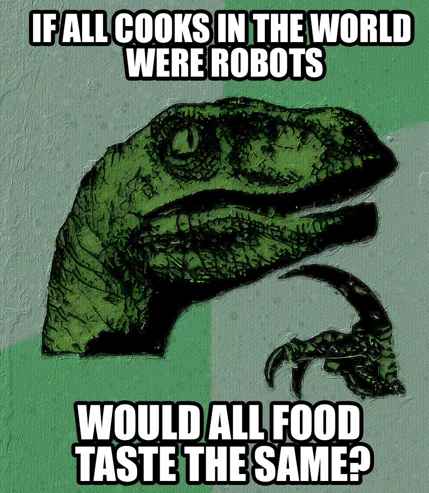 Same ingredients, same recipe. Discuss | /r/dankmemes | Know Your Meme