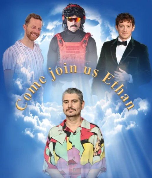 join us Come join Ethan