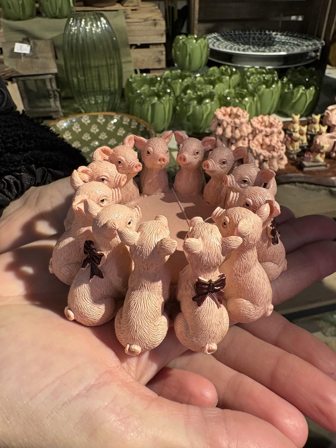 Pig cult candle holder | Awful Taste, But Great Execution | Know Your Meme