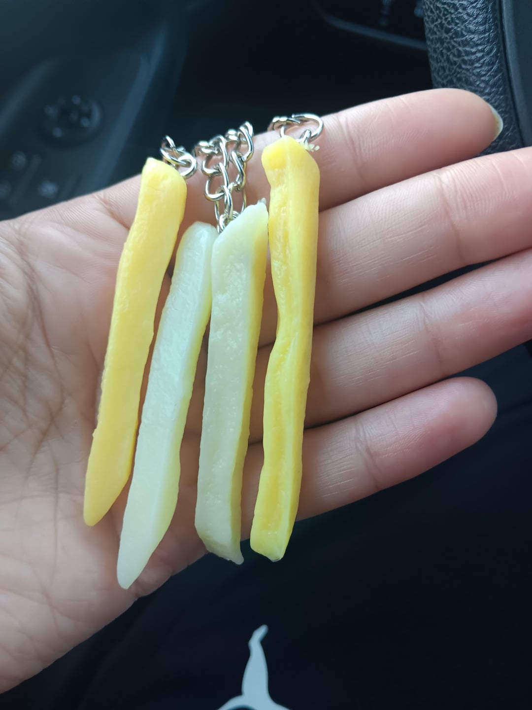 French fry keychain | Awful Taste, But Great Execution | Know Your Meme