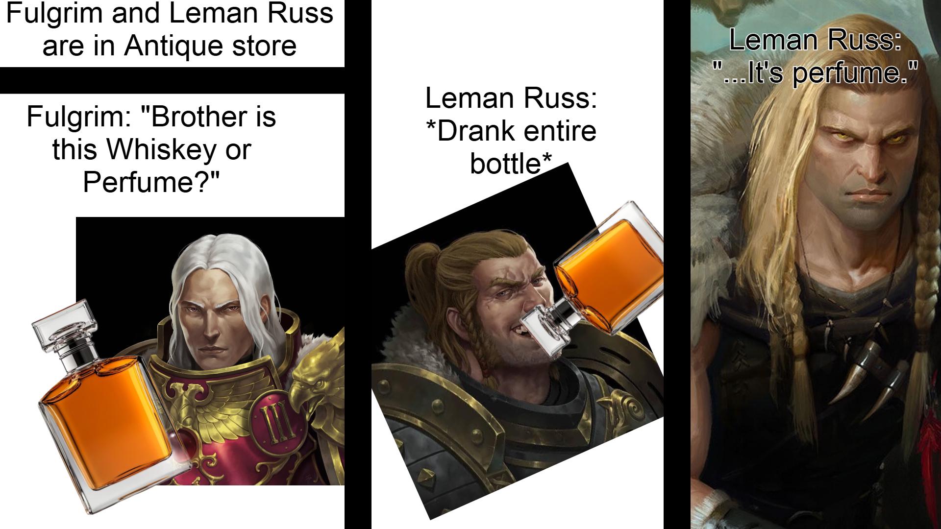 W40k Incorrect quote generator | /r/grimdank | Know Your Meme