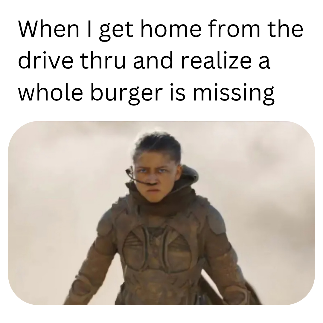 Always check the bag | /r/memes | Know Your Meme