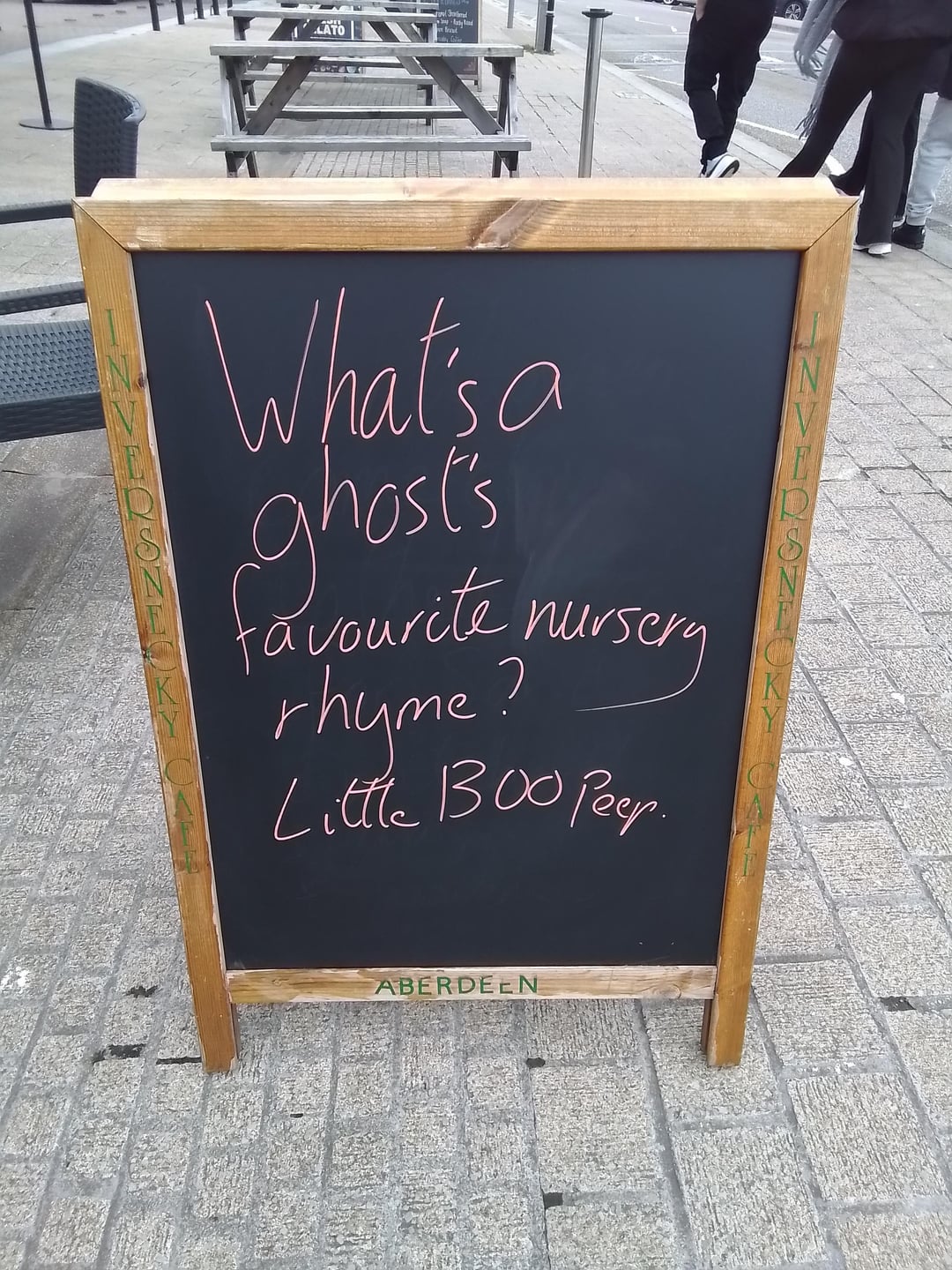 Little boo peep | Funny Store Signs | Know Your Meme