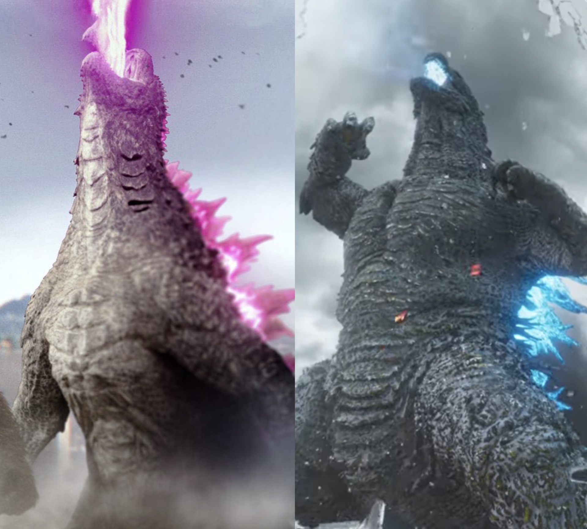 Godzilla evolved | Godzilla | Know Your Meme