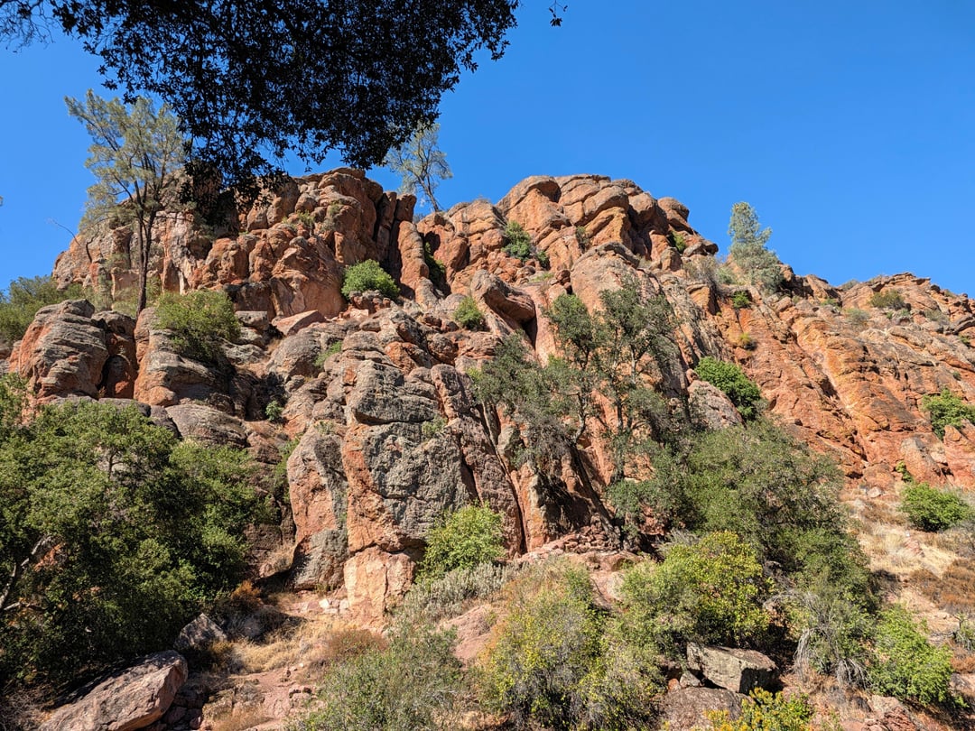 Pinnacles national park | Know Your Meme