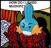 HOW DO I LIEKED MUDKIPZ?