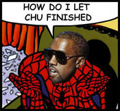 HOW DO I LET CHU FINISHED