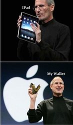 IPad My Wallet