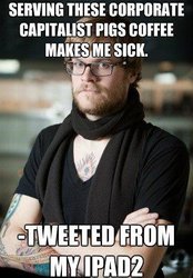 tumblr_lqthwq1zMp1qz60dyo1_400.jpg SERVING THESE CORPORATE CAPITALIST PIGS COFFEE MAKES ME SICK. TWEETED FROM MVIPAD2