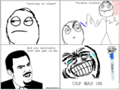tumblr_ljmo21I4F51qbv60do1_500.png sitting in class *tickle tickle Se did you seriously just get pen on me 7 CAP WAS ON