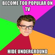 fb4.jpg BECOMETOO POPULAR ON TV HIDE UNDERGROUND memegenerator.net