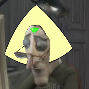 Virescent Space Dorito