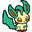 Lazy Leafeon